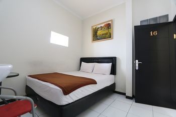 Bantal Guling Braga Hotel