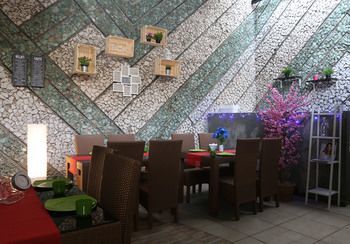 Bantal Guling Braga Hotel