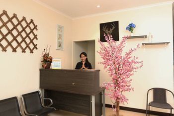 Bantal Guling Braga Hotel Bandung